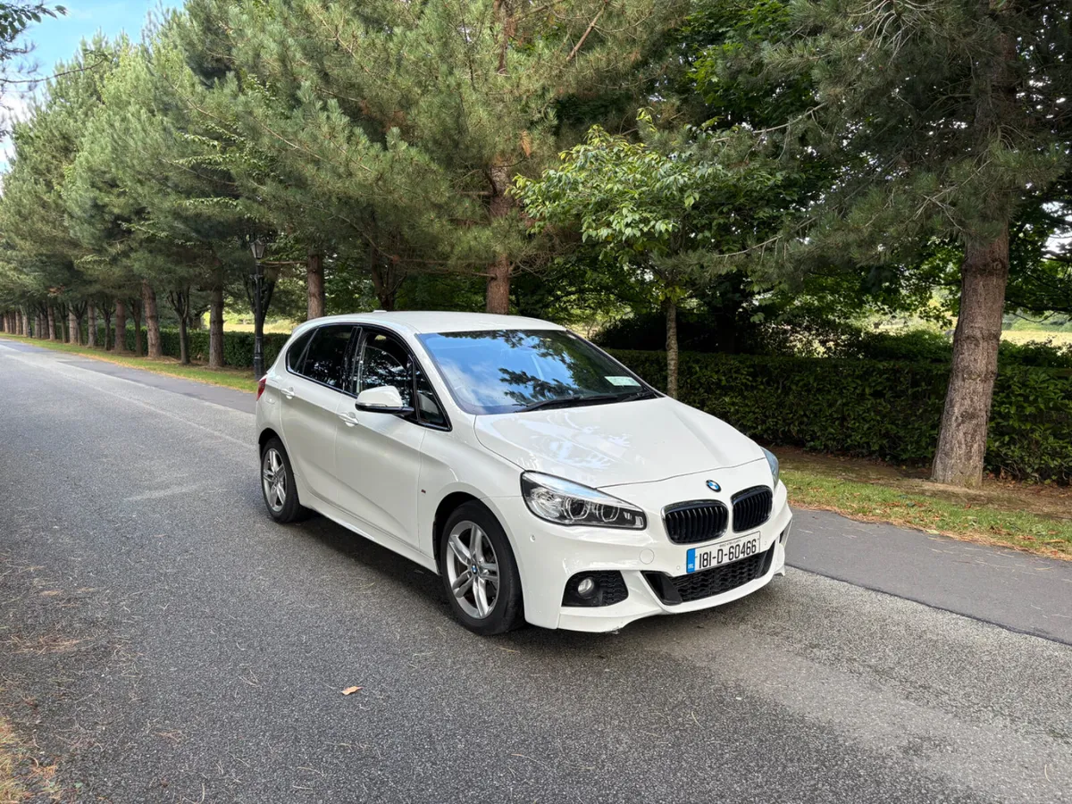 BMW 218D m sport - Image 1