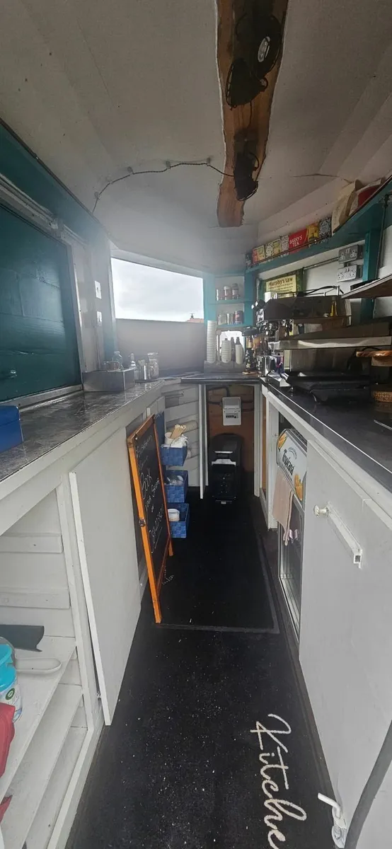 Coffee and food Trailer horsebox - Image 4