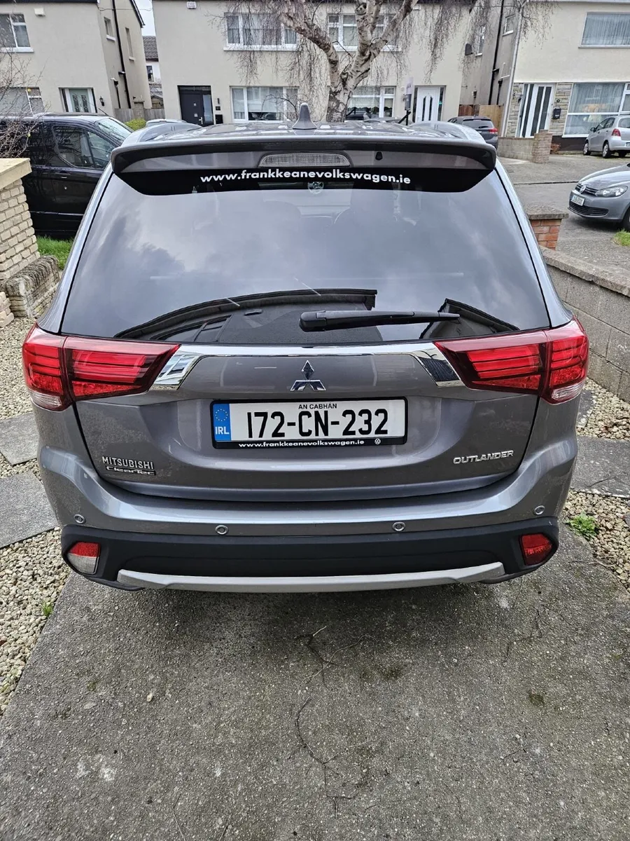 Mitsubishi Outlander 2017 - Image 3