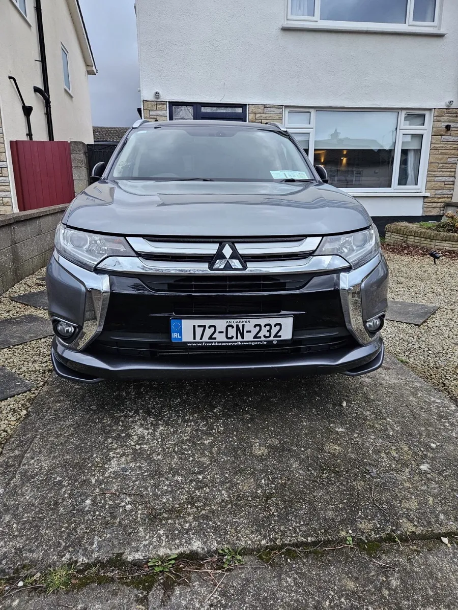Mitsubishi Outlander 2017 - Image 4