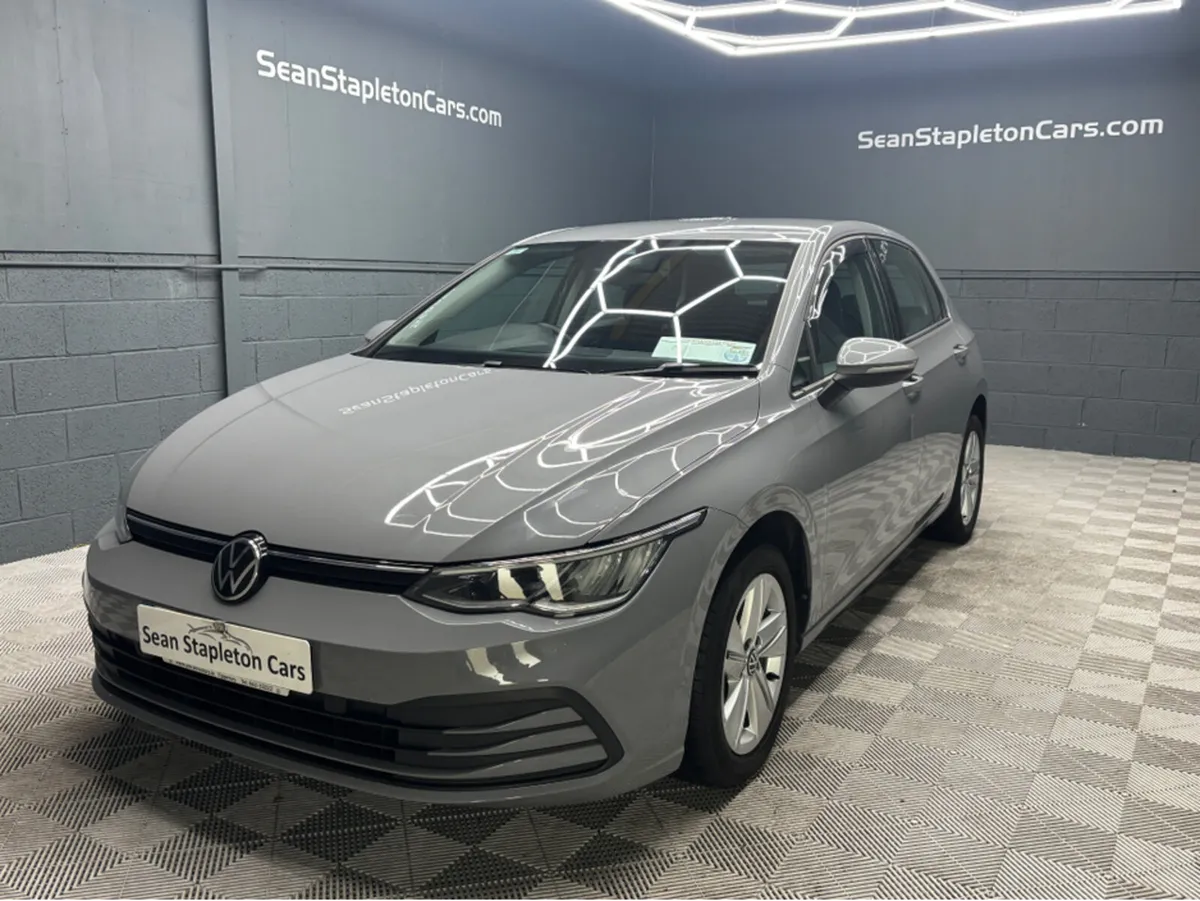 Volkswagen Golf COMFORT 2.0 TDI 115HP 5DR - Image 1