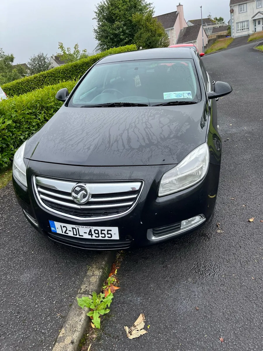 Vauxhall Insignia - Image 1