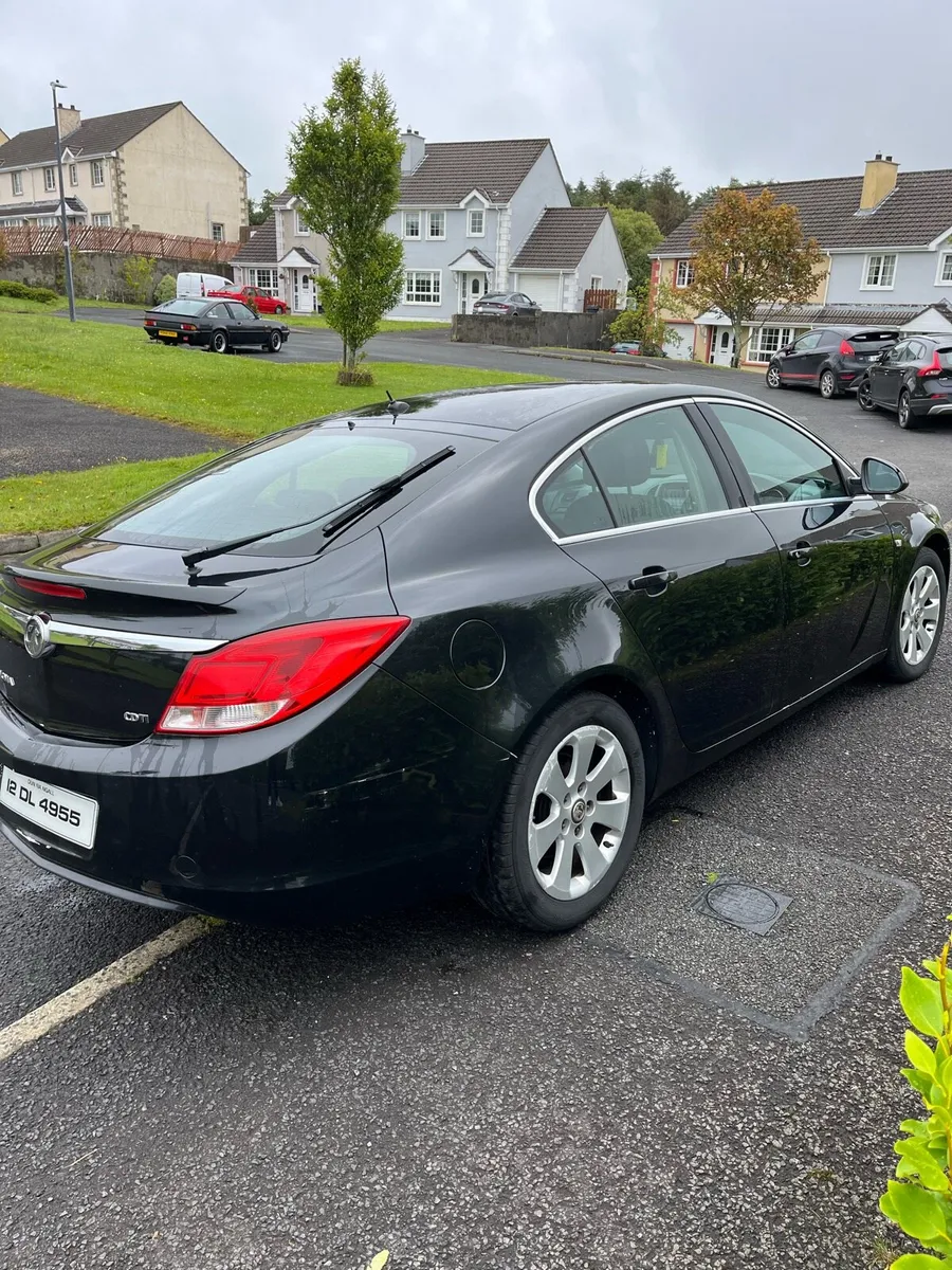 Vauxhall Insignia - Image 4