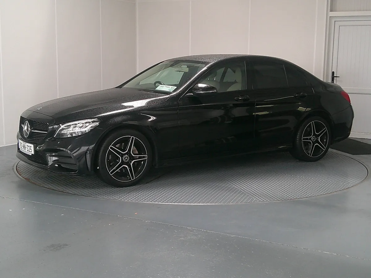 Mercedes-Benz C-Class 2019 - Image 3