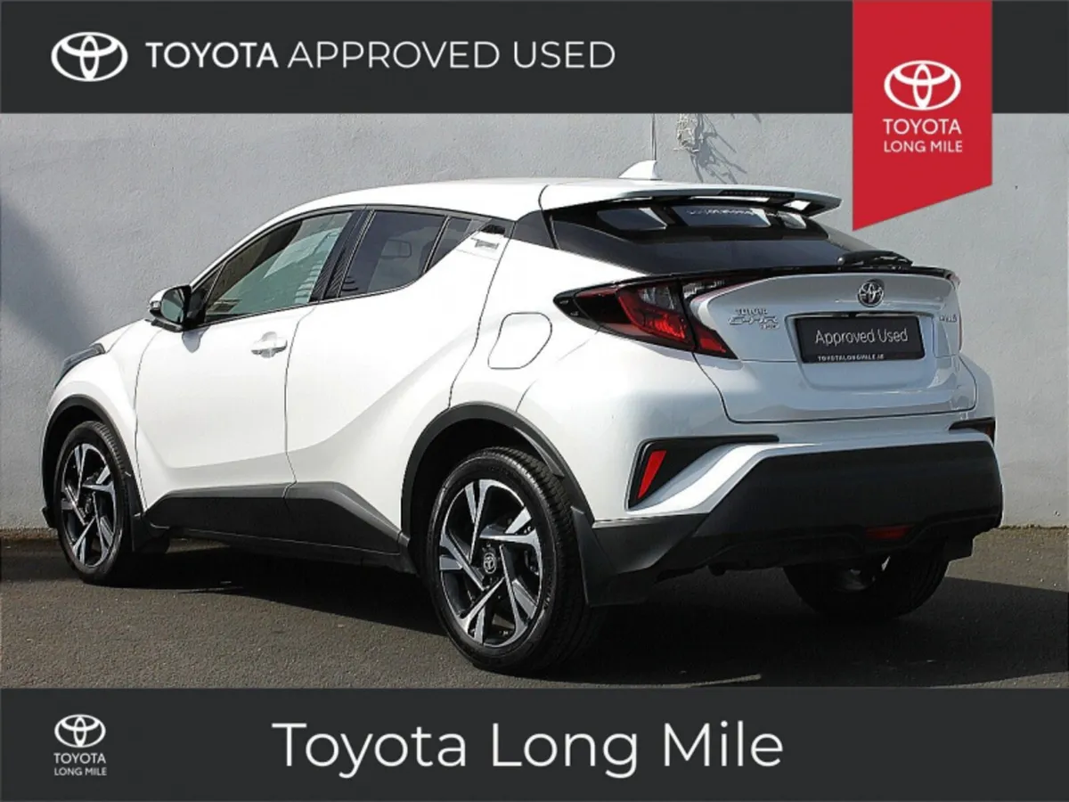 Toyota C-HR 1.8 Hybrid Sport 5dr - Image 3