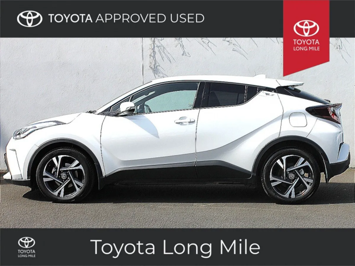 Toyota C-HR 1.8 Hybrid Sport 5dr - Image 4