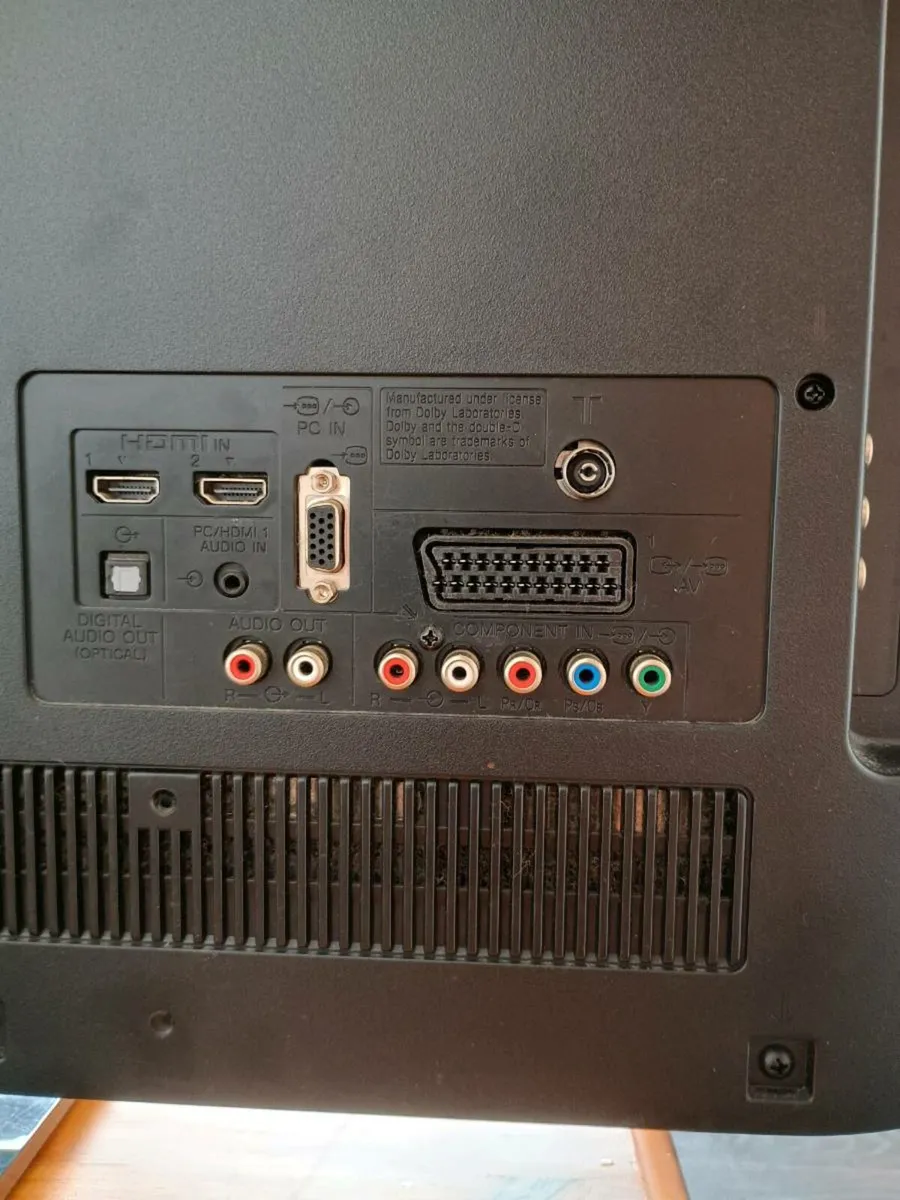 Sony TV - Image 4
