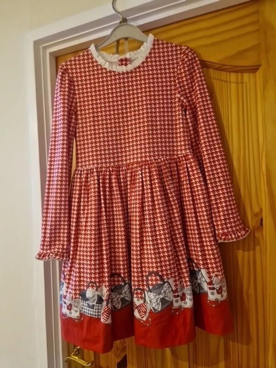 Girls Dress