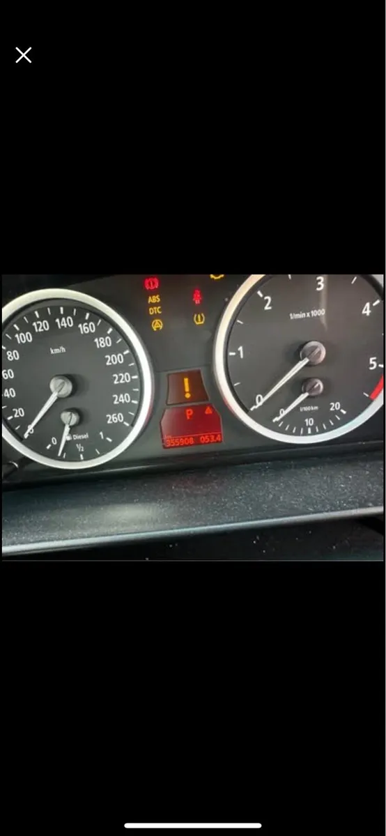 2007 520D Msport BMW - Image 3