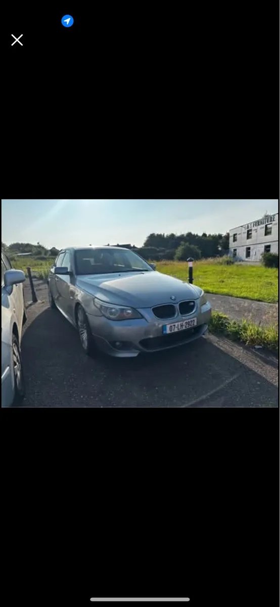 2007 520D Msport BMW - Image 1