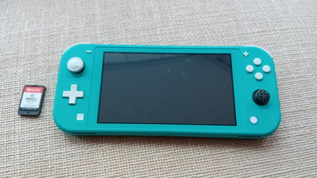 Game Console Nintendo Switch Lite