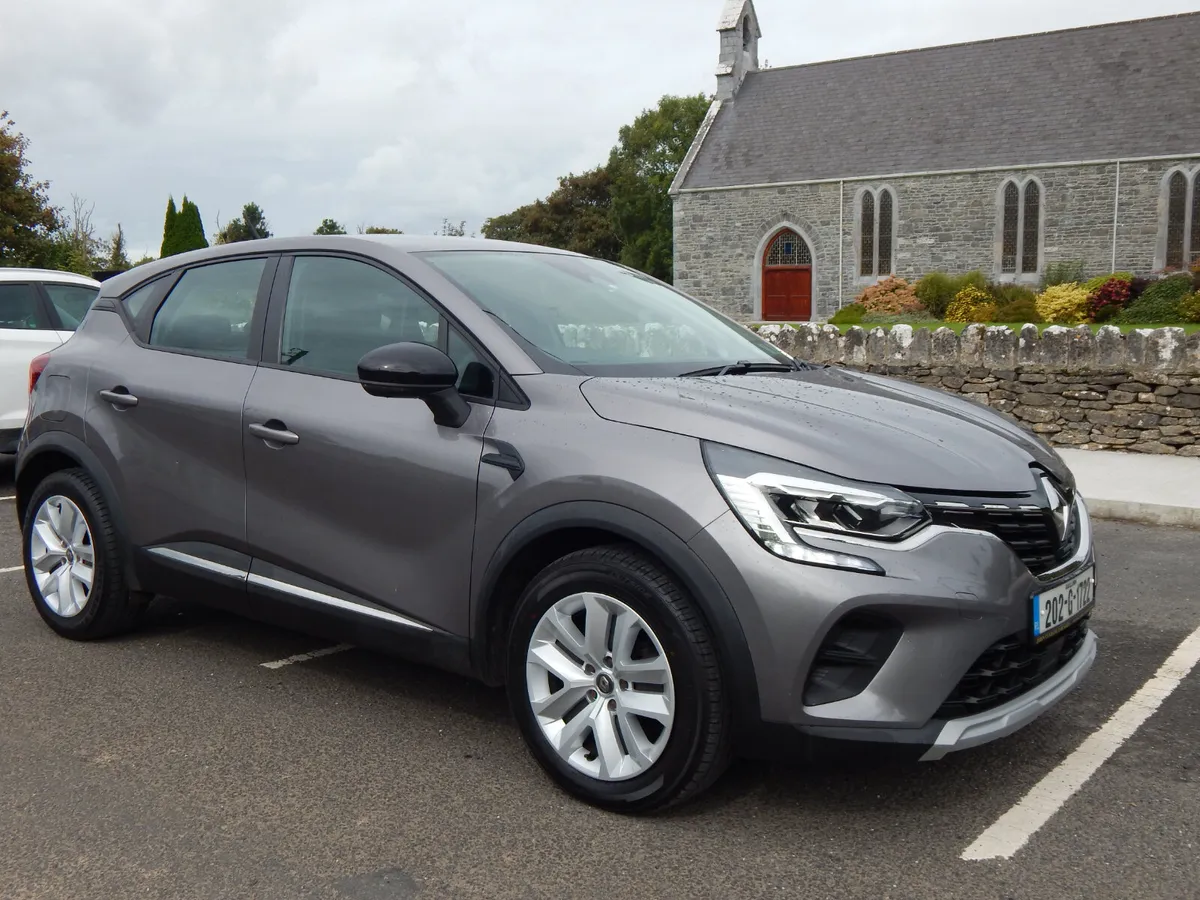 2020 Renault Captur Play Tax & Test 09/26 - Image 1