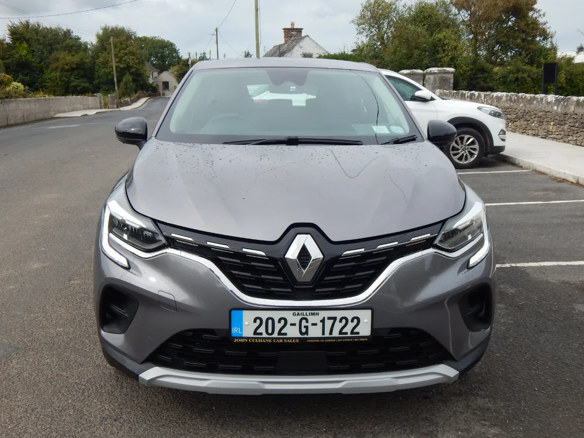 2020 Renault Captur Play Tax & Test 09/26 - Image 3
