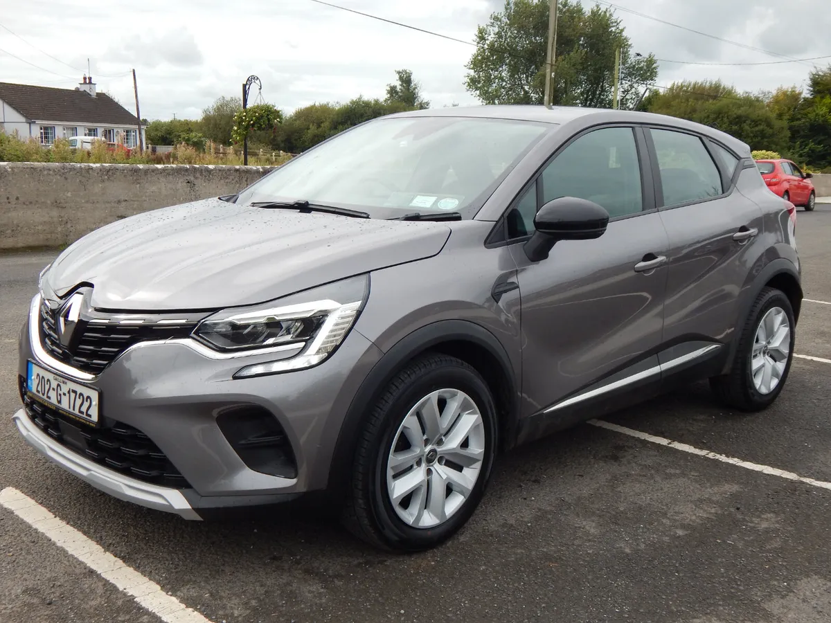 2020 Renault Captur Play Tax & Test 09/26 - Image 4