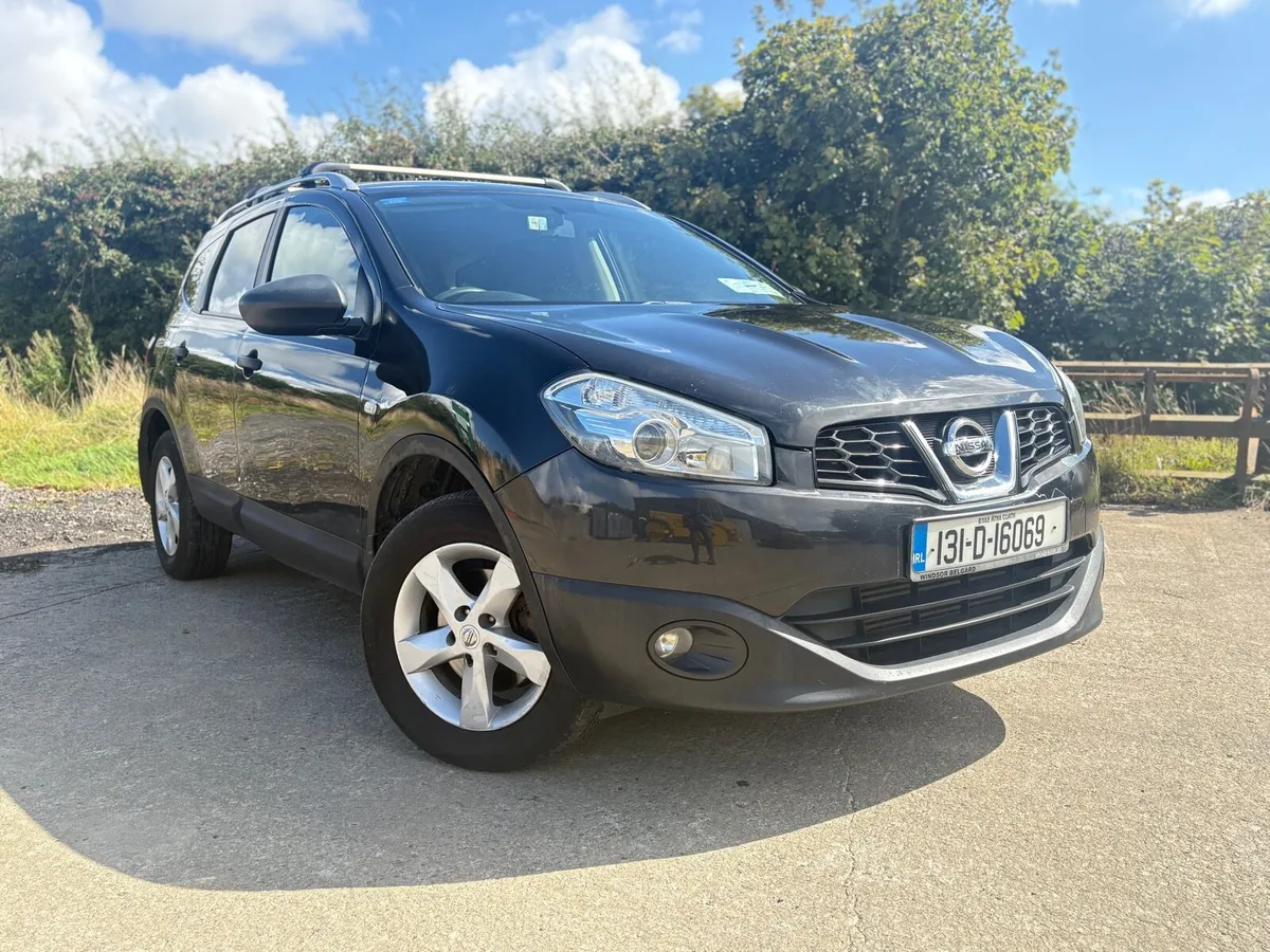 NISSAN QASHQAI +2 - Image 1