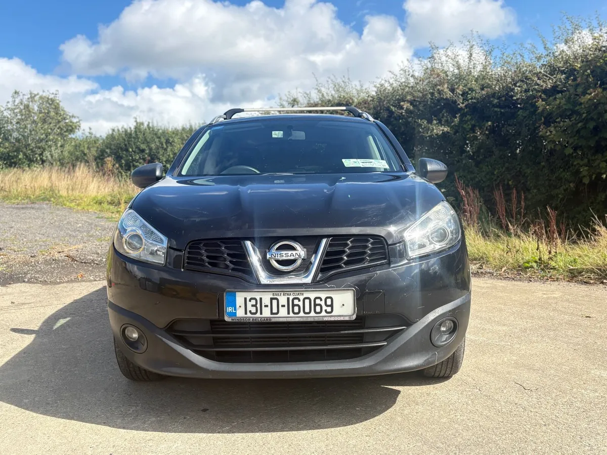 NISSAN QASHQAI +2 - Image 2