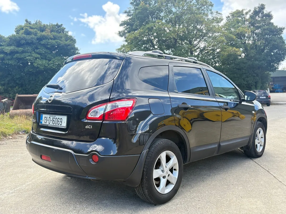 NISSAN QASHQAI +2 - Image 3