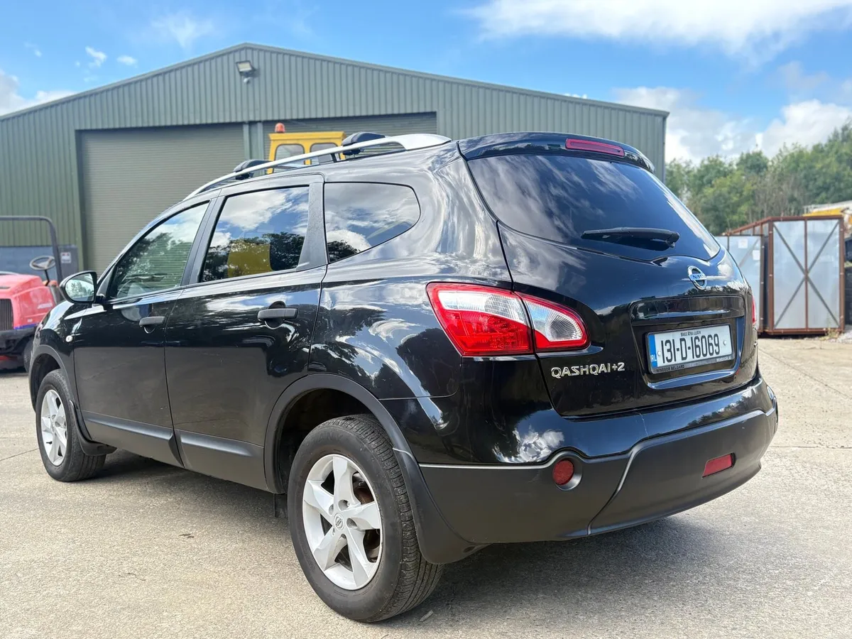 NISSAN QASHQAI +2 - Image 4