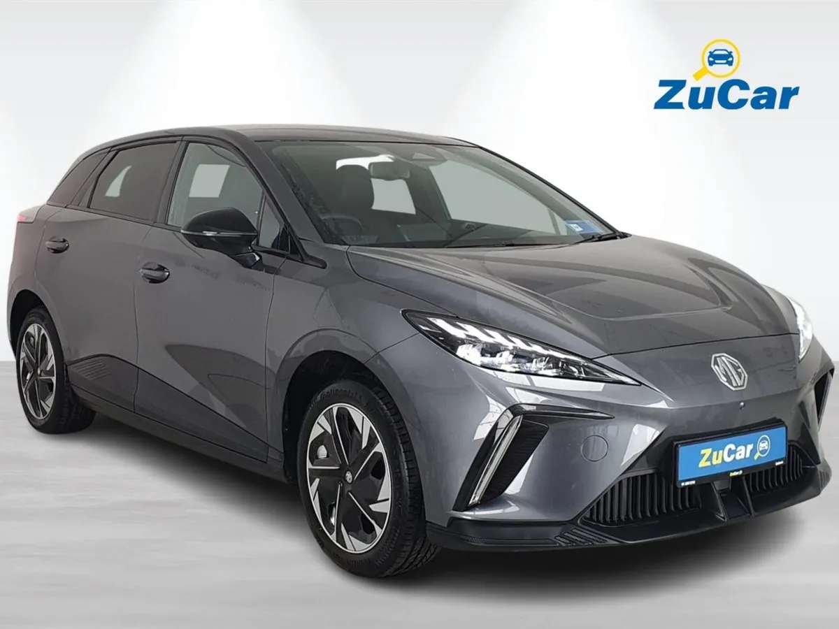 MG MG4  207 4 Trophy 203 Electric 64kwh Auto Long - Image 1