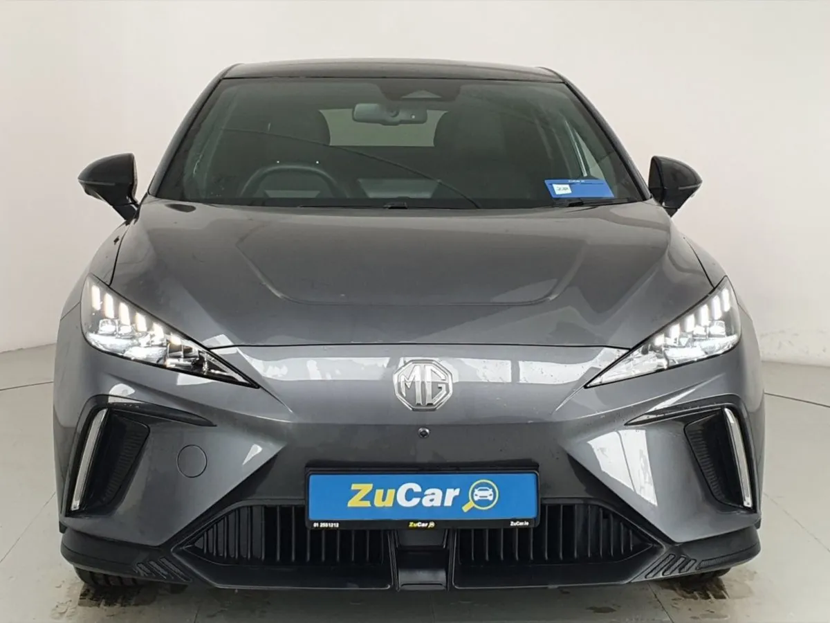 MG MG4  207 4 Trophy 203 Electric 64kwh Auto Long - Image 3