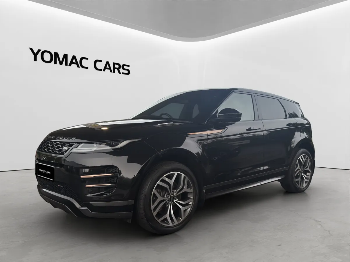 RANGE ROVER EVOQUE P300E R DYNAMIC SE 2022 - Image 4