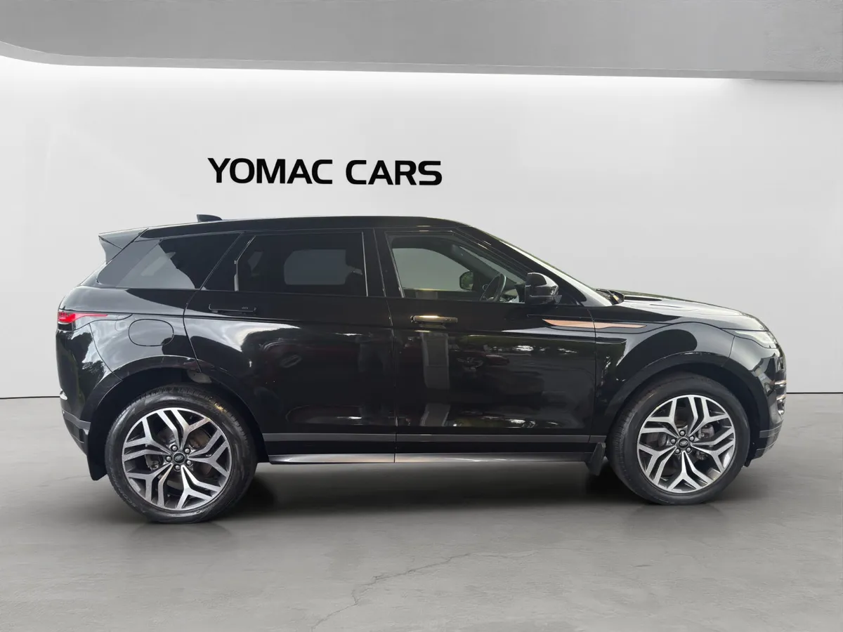 RANGE ROVER EVOQUE P300E R DYNAMIC SE 2022 - Image 2