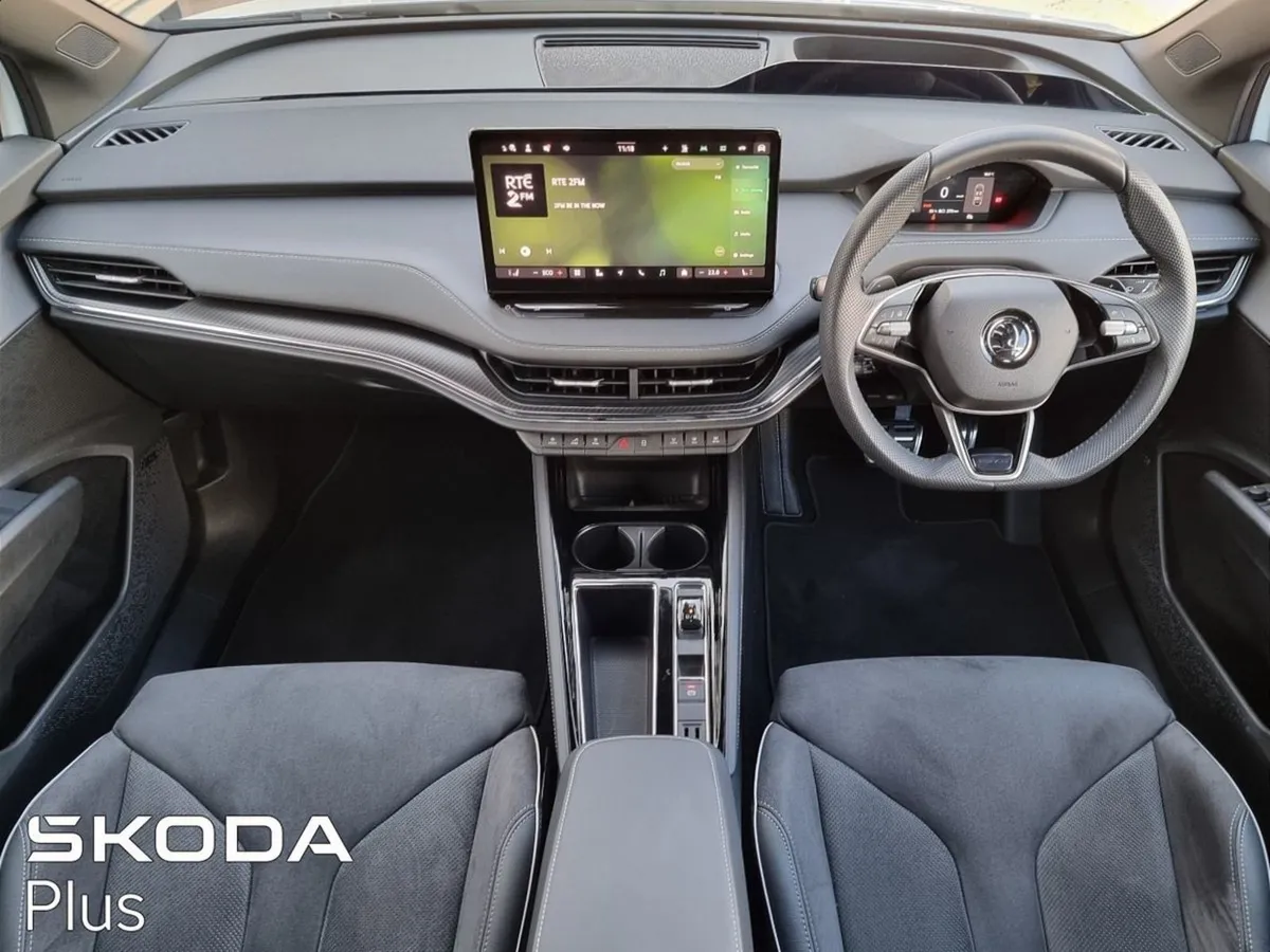 Skoda Enyaq Deposit Taken  Sportline 85  Canton S - Image 2