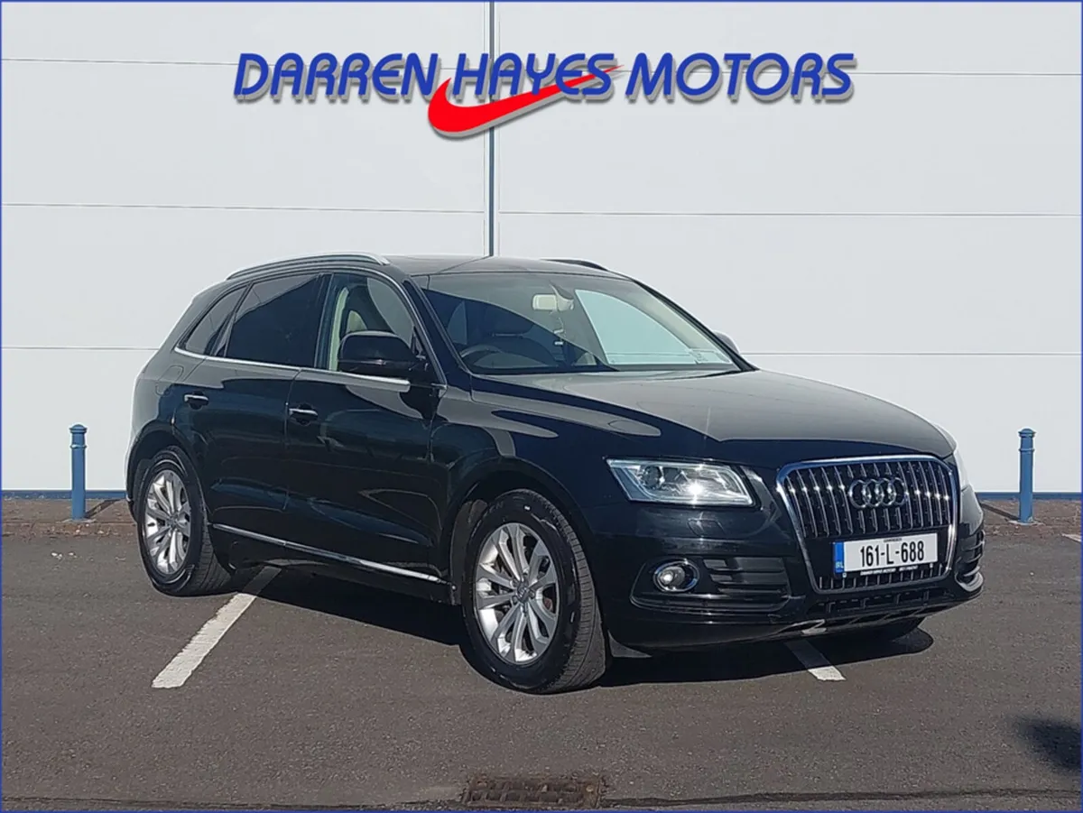 Audi Q5 2.0 TDI 150 SE 4DR - Image 1