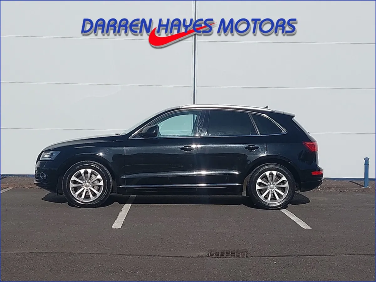 Audi Q5 2.0 TDI 150 SE 4DR - Image 4