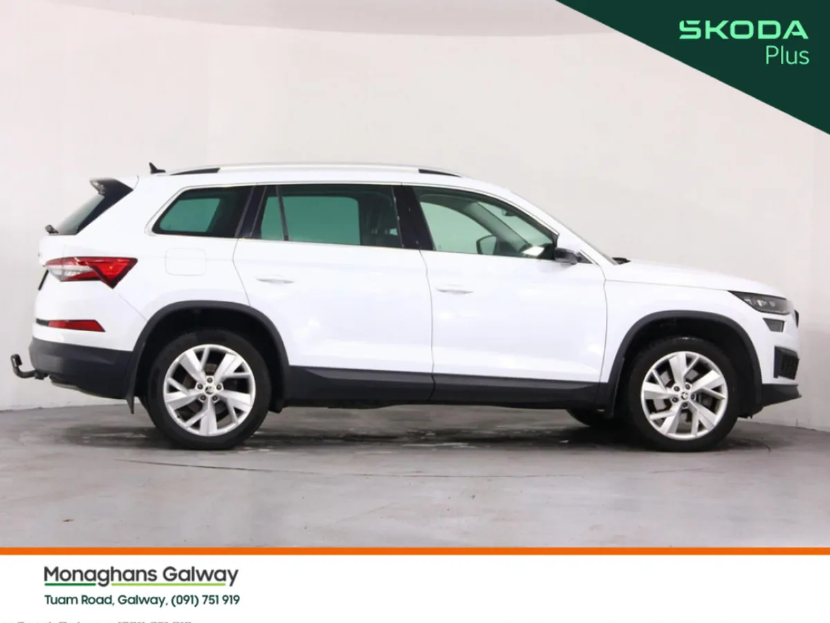 Skoda Kodiaq 7S STYLE 2.0 TDI 150HP DSG 5DR AU - Image 3