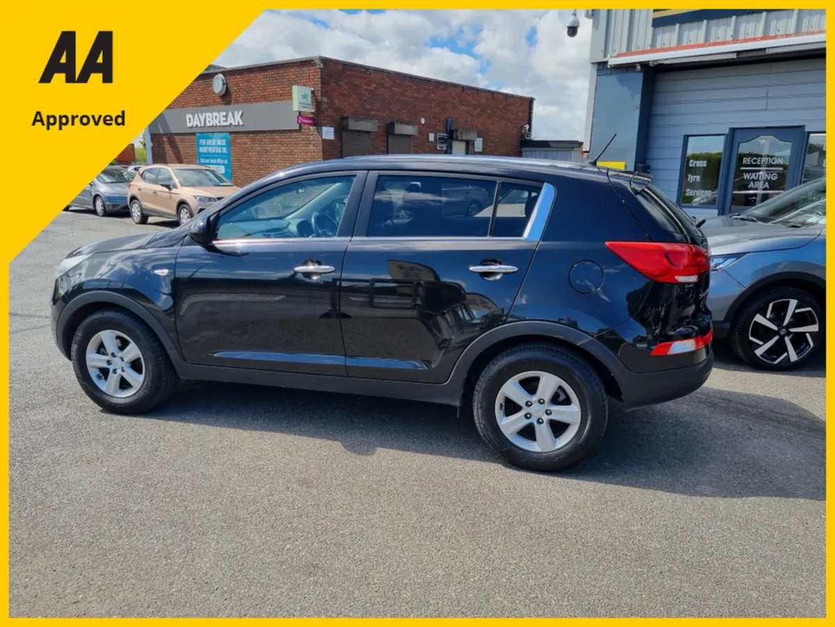 Kia Sportage 1.7 CRDI KIA SPORTAGE - Image 3