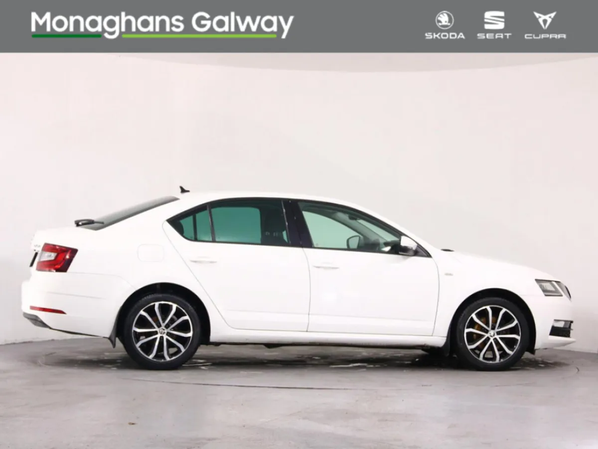 Skoda Octavia SOL 1.0 TSI 115HP 4DR - Image 3