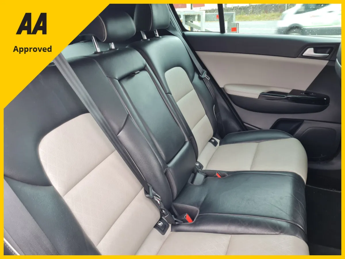Kia Sportage 1.7 GT LINE 5DR - Image 3