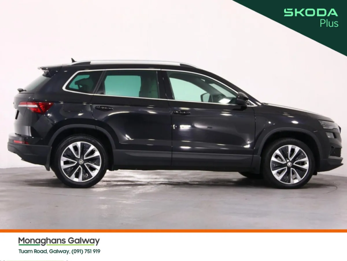 Skoda Karoq STYLE 2.0 TDI 115HP 5 5DR - Image 2