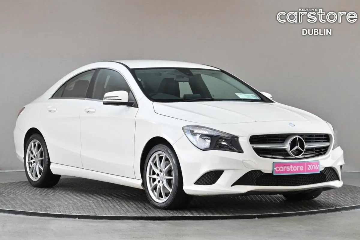 Mercedes-Benz CLA 200 D 6spd Style 4DR  full Leat - Image 1