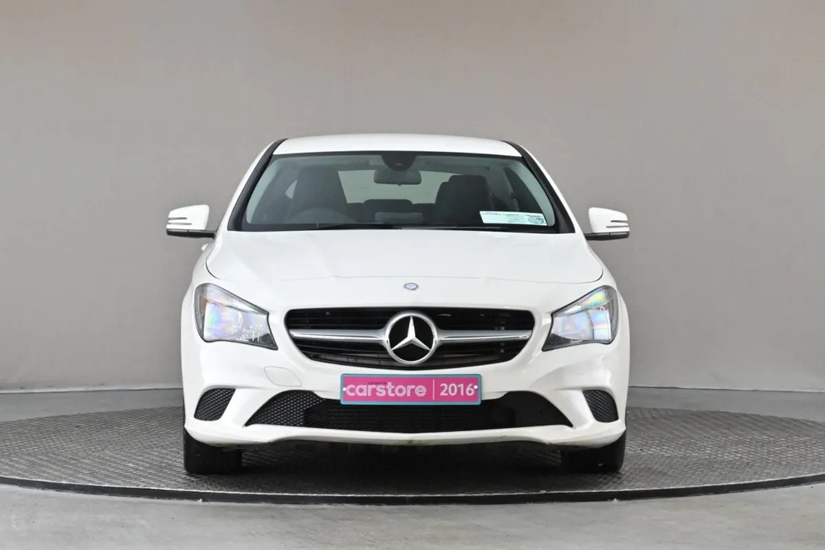 Mercedes-Benz CLA 200 D 6spd Style 4DR  full Leat - Image 2