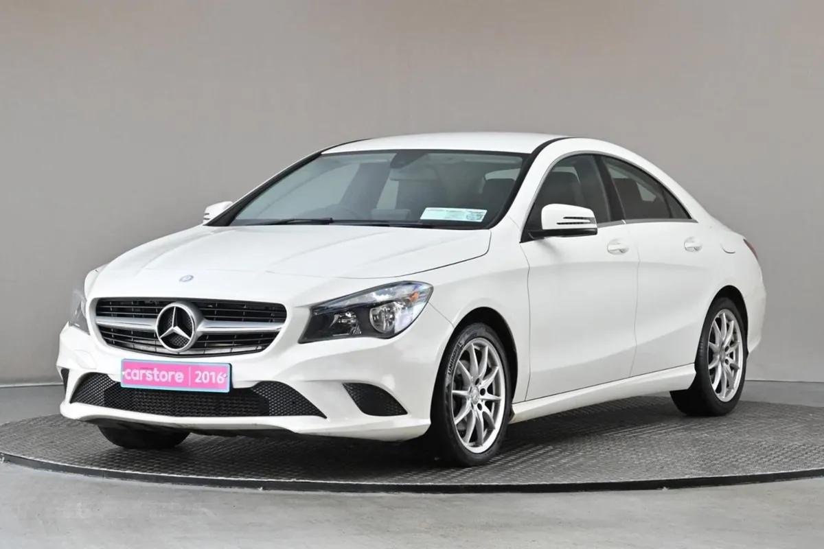 Mercedes-Benz CLA 200 D 6spd Style 4DR  full Leat - Image 3