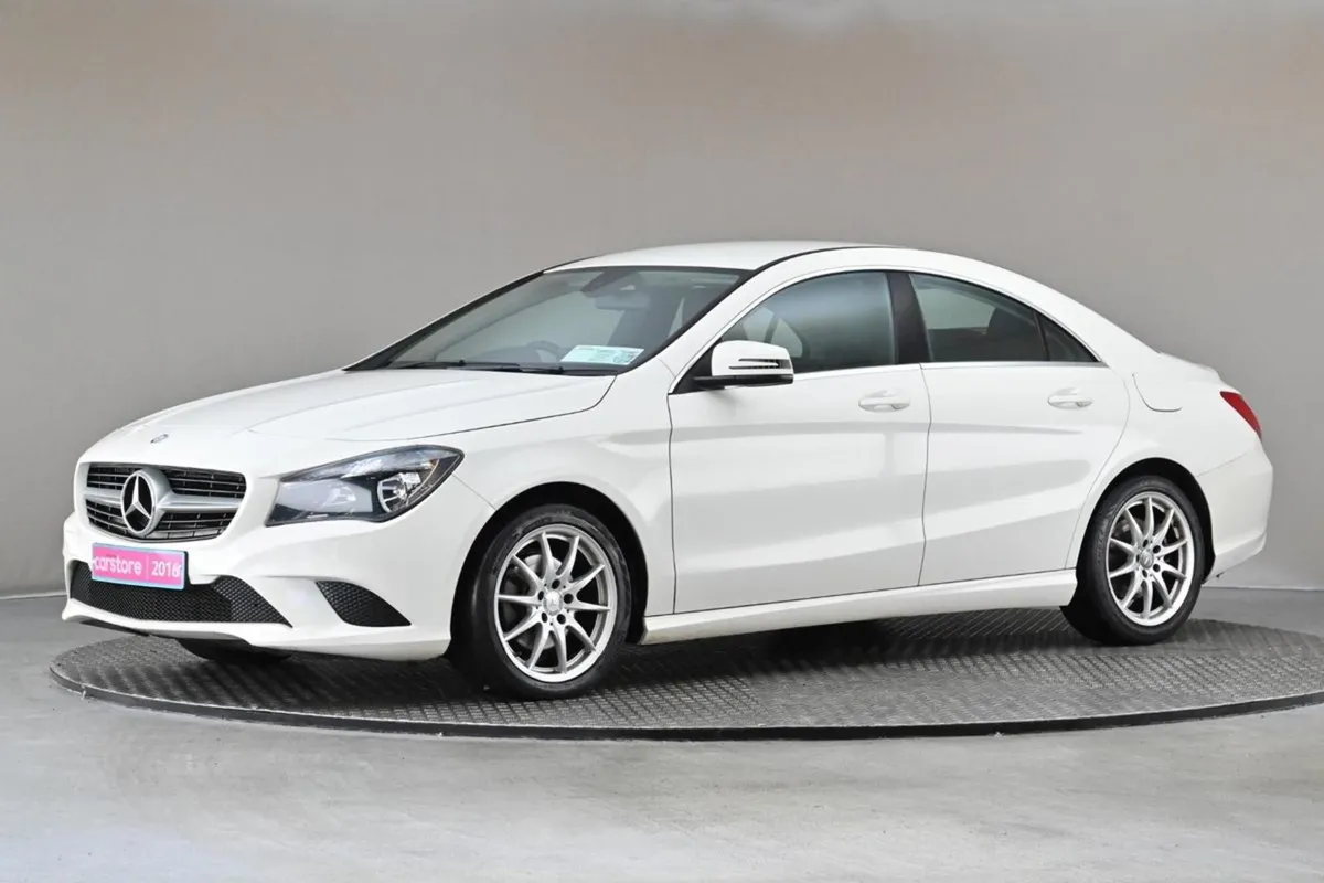 Mercedes-Benz CLA 200 D 6spd Style 4DR  full Leat - Image 4