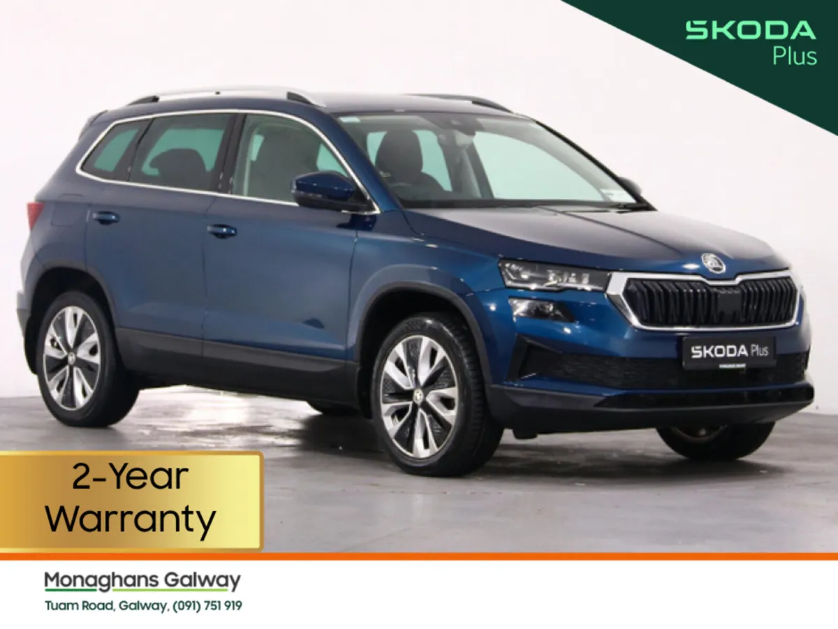Skoda Karoq STYLE 2.0 TDI 115HP 5DR - Image 1