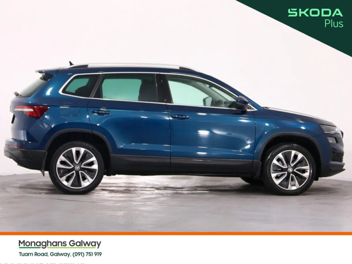Skoda Karoq STYLE 2.0 TDI 115HP 5DR - Image 3