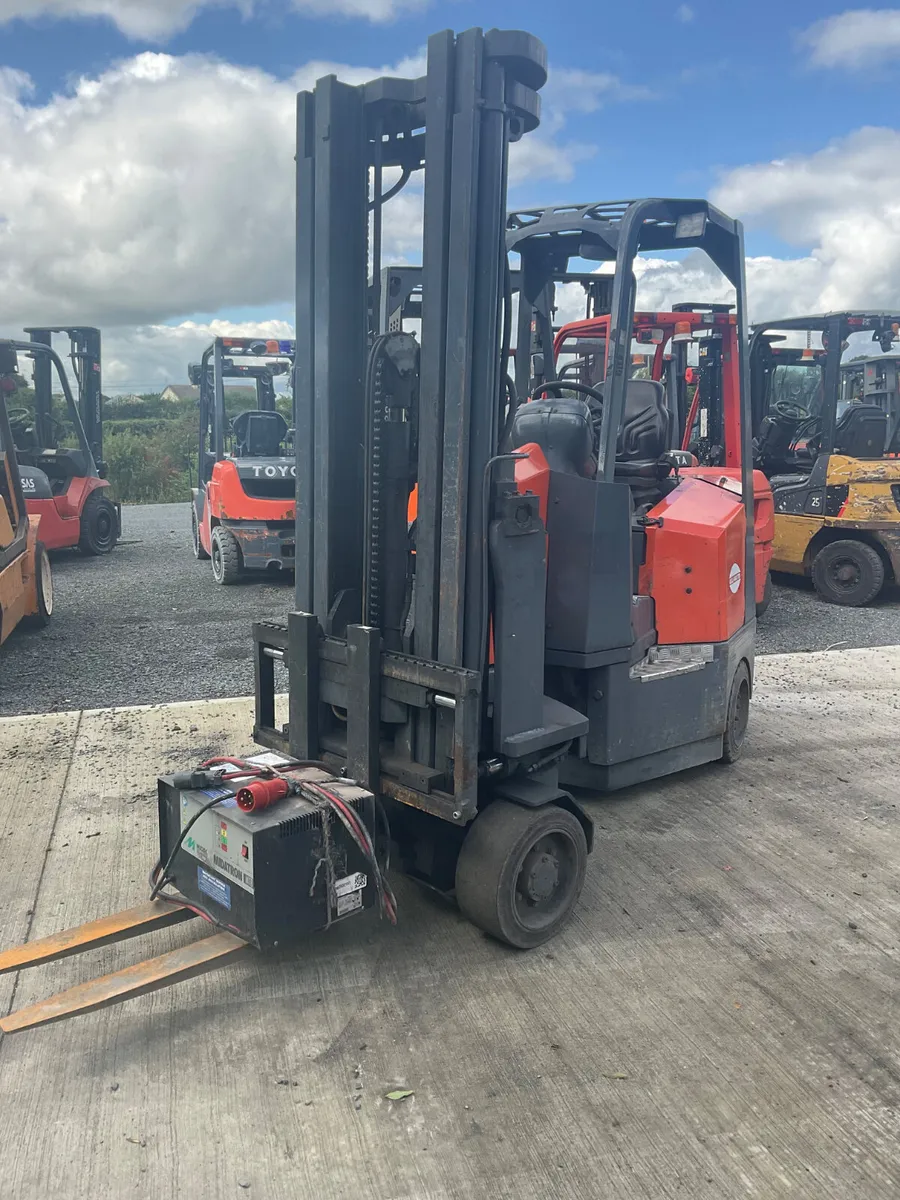 FORKLIFT - Image 3