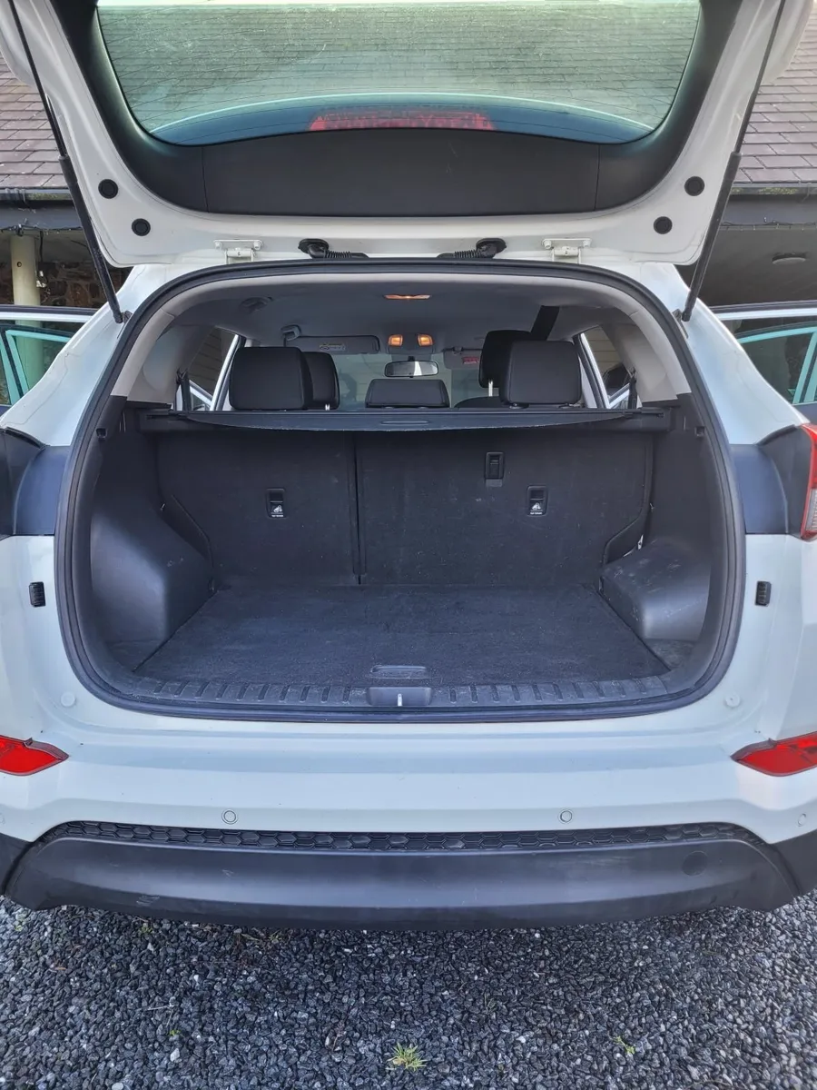Hyundai Tucson 2017 - Image 3