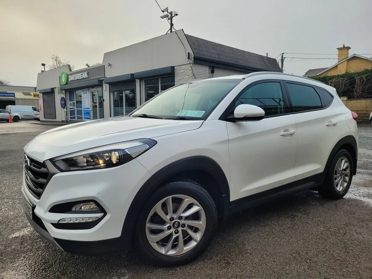 Hyundai Tucson 2017 - Image 1