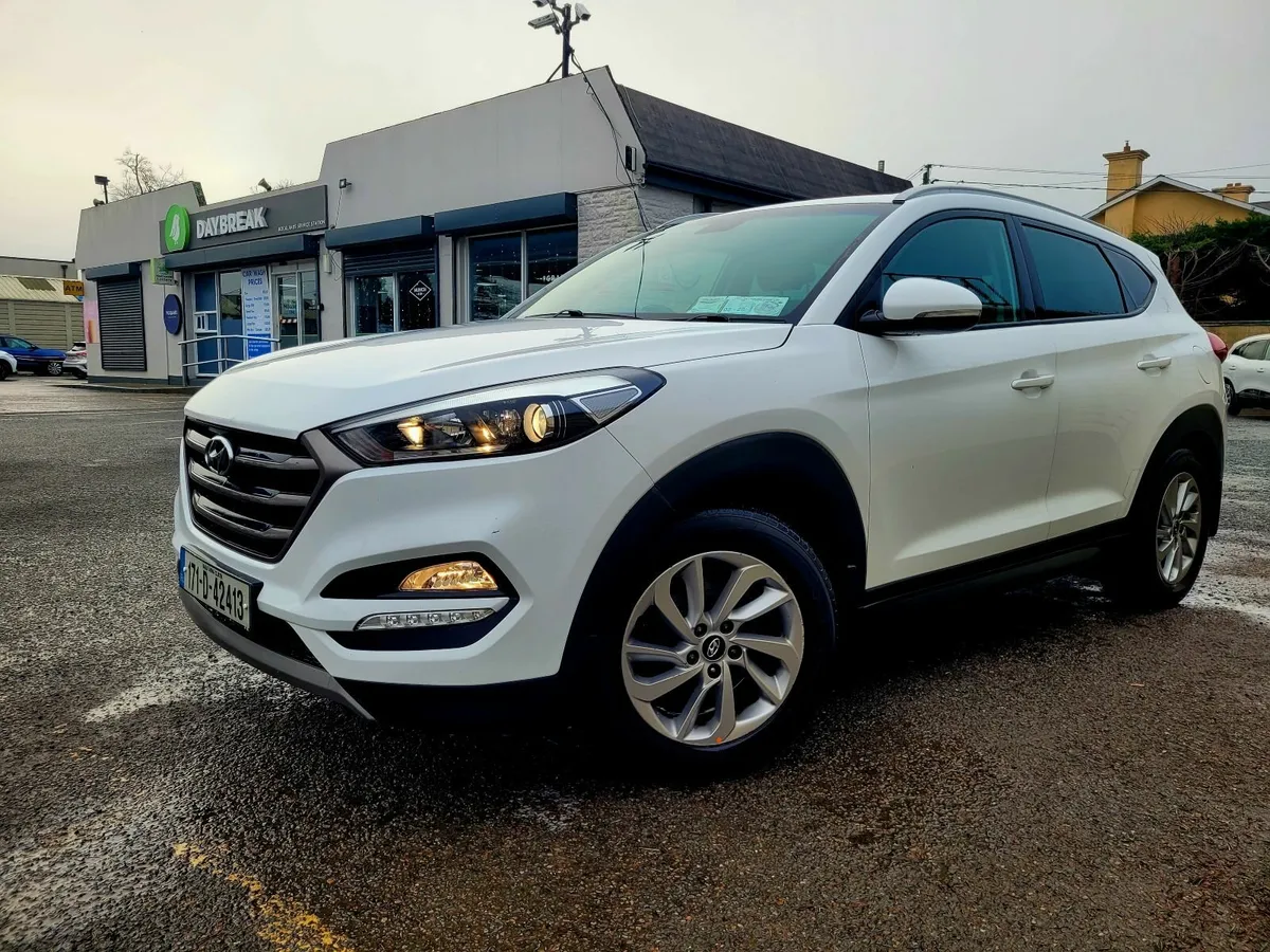 Hyundai Tucson 2017 - Image 4