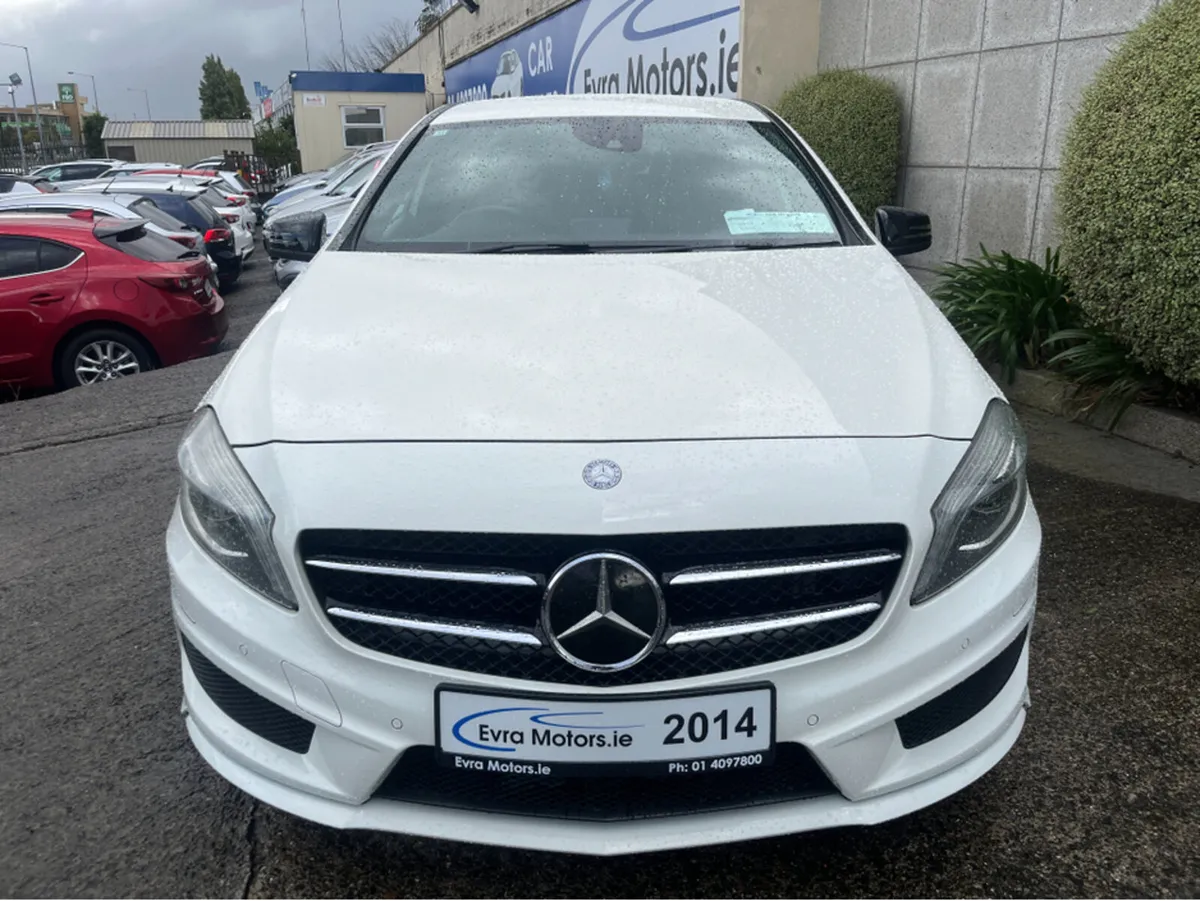 Mercedes-Benz A-Class A180 AMG AUTOMAITC 1.6 PETRO - Image 2
