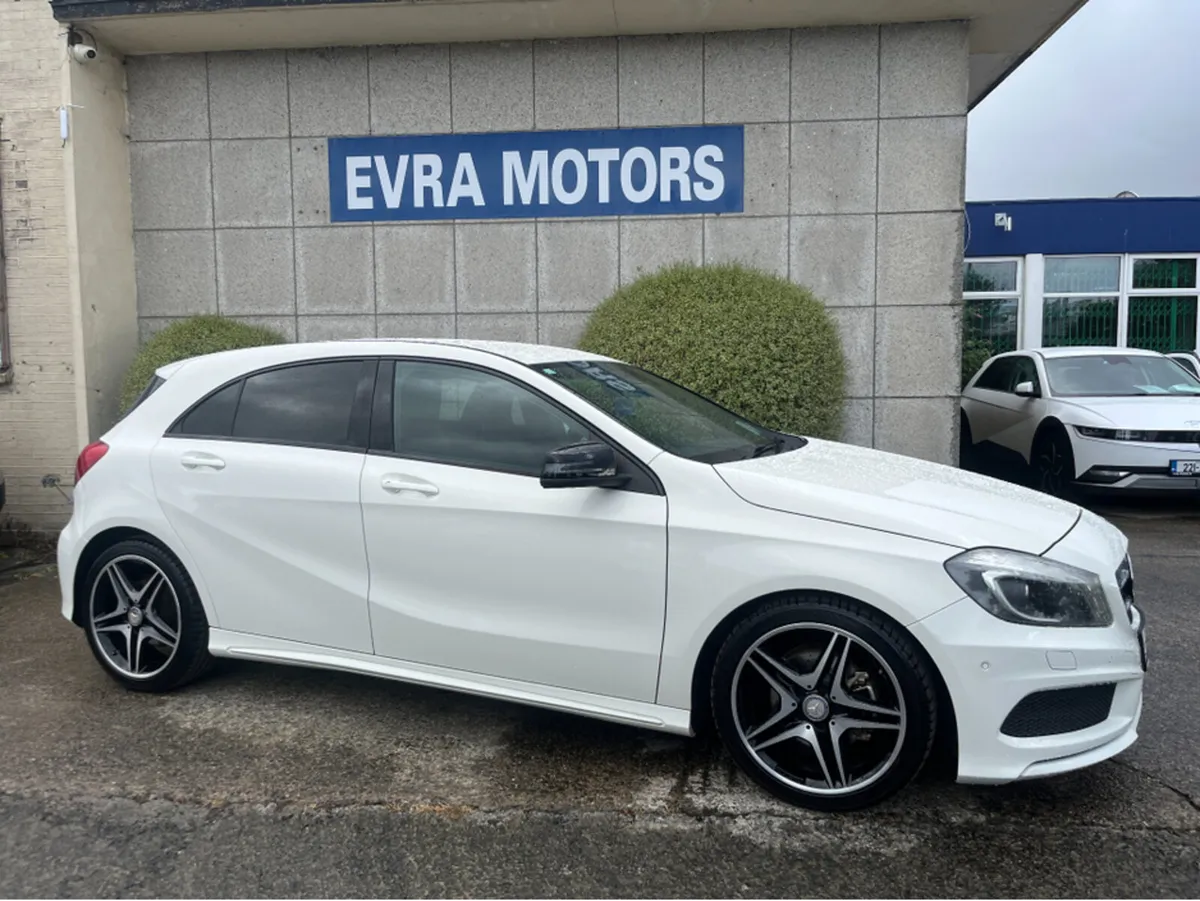 Mercedes-Benz A-Class A180 AMG AUTOMAITC 1.6 PETRO - Image 3