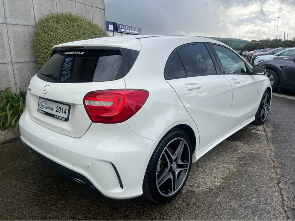 Mercedes-Benz A-Class A180 AMG AUTOMAITC 1.6 PETRO - Image 4