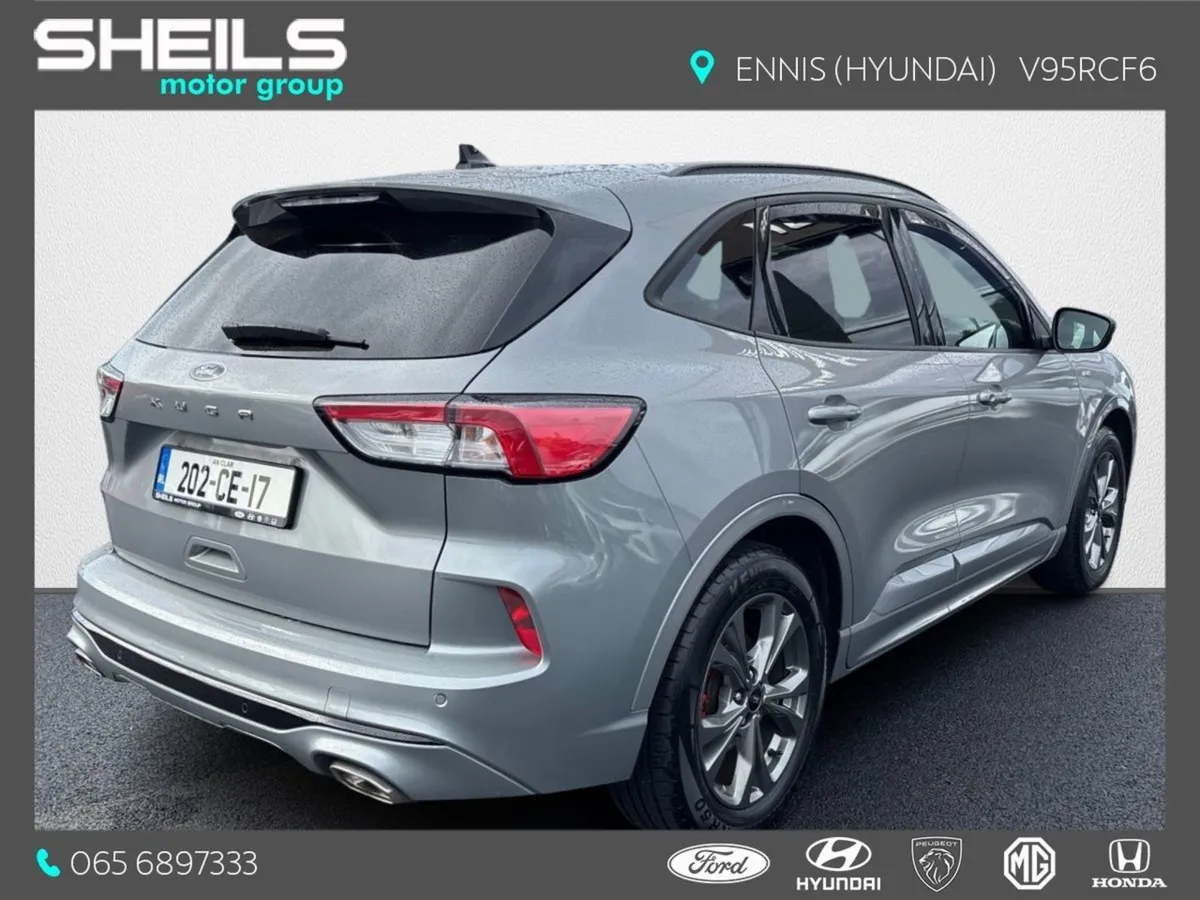 Ford Kuga 1.5 Ecoblue 120PS St-line - Image 2
