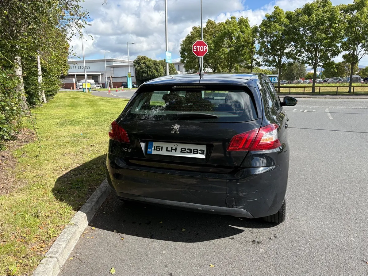 Peugeot 308 2015 - Image 3
