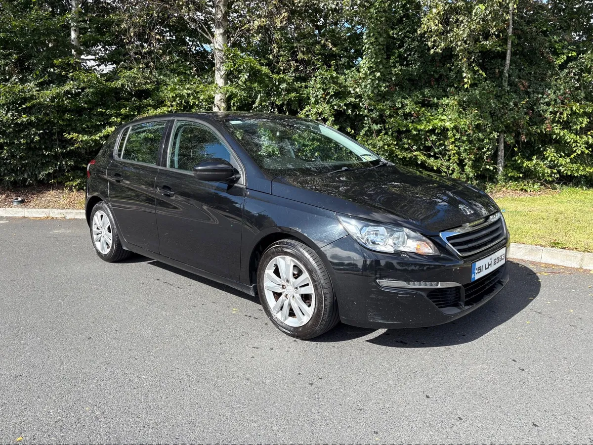Peugeot 308 2015 - Image 1